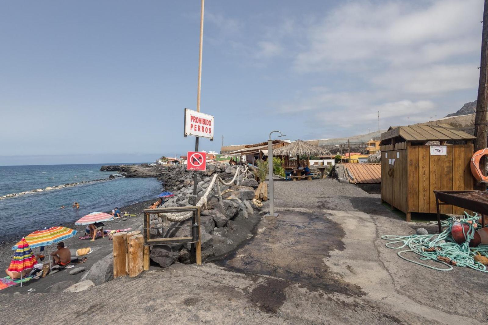 Lightbooking El Remo La Palma Exterior photo
